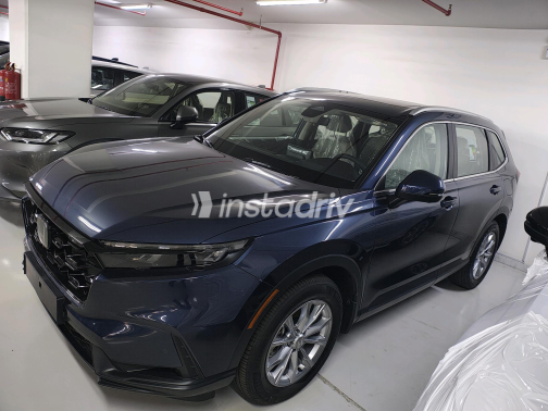 Honda CRV 2025 White Automatic Used for Sale in Greater Cairo ( Cairo + Giza) - 9
