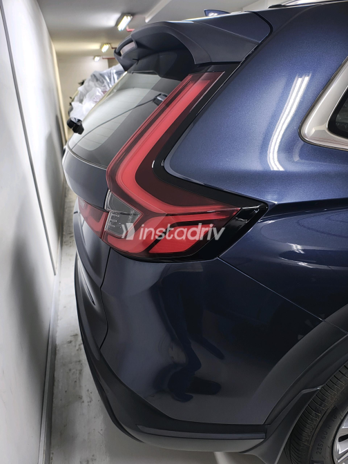 Honda CRV 2025 White Automatic Used for Sale in Greater Cairo ( Cairo + Giza) - 10