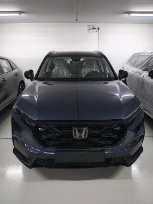 Honda CRV 2025 White Automatic Used for Sale in Greater Cairo ( Cairo + Giza)