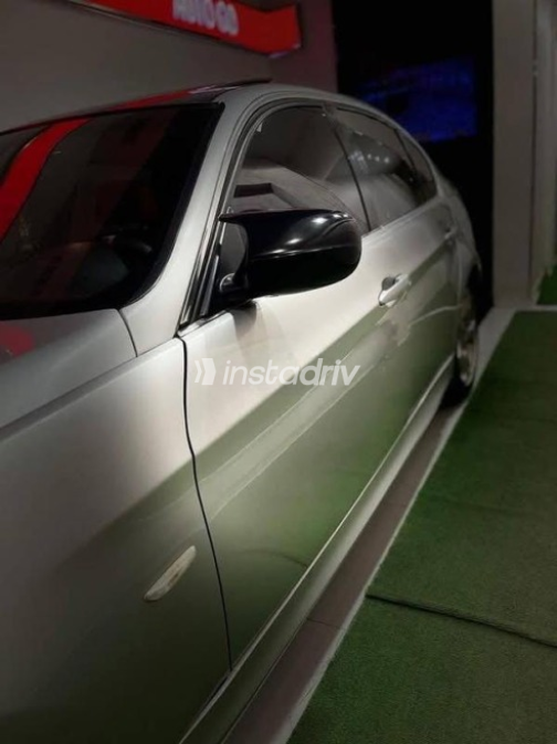 BMW 320 2011 Silver Automatic Used for Sale in Alexandria - 2