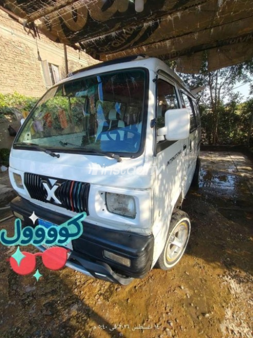 Suzuki Van 2016 White Manual Used for Sale in Minya Al Qamh - 1
