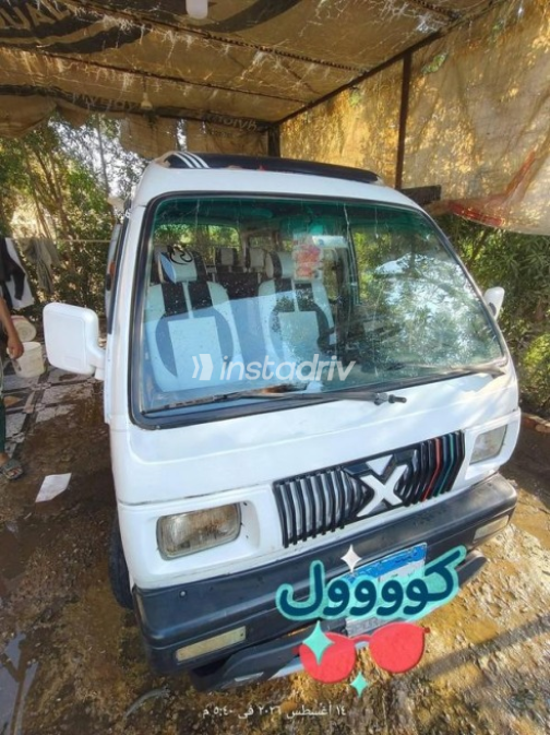 Suzuki Van 2016 White Manual Used for Sale in Minya Al Qamh - 2