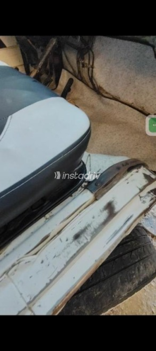 Suzuki Van 2016 White Manual Used for Sale in Minya Al Qamh - 5