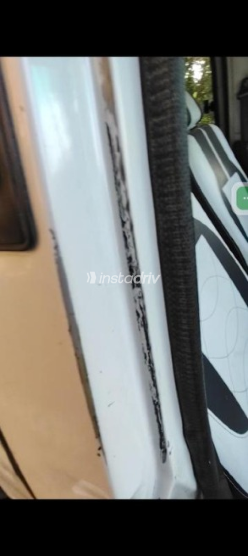 Suzuki Van 2016 White Manual Used for Sale in Minya Al Qamh - 8