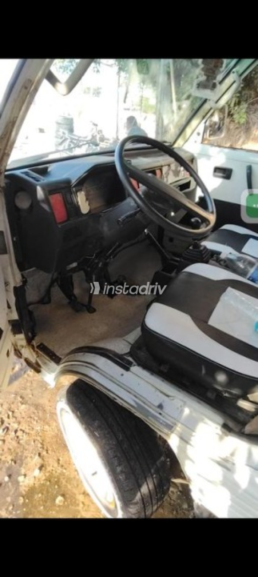Suzuki Van 2016 White Manual Used for Sale in Minya Al Qamh - 10
