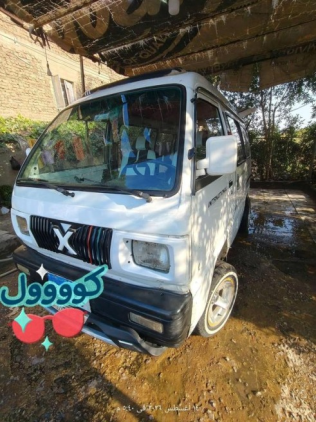 Suzuki Van 2016 White Manual Used for Sale in Minya Al Qamh