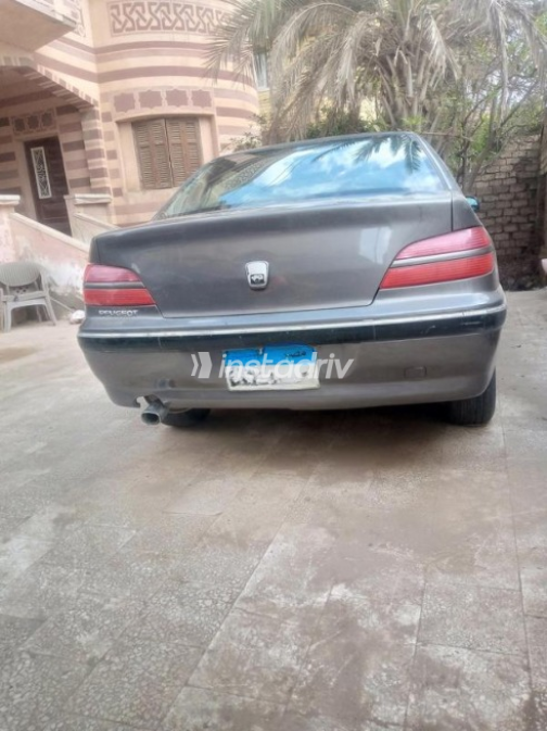 بيجو 406 2001 موكا أوتوماتيك مستعملة للبيع في طنطا - 2
