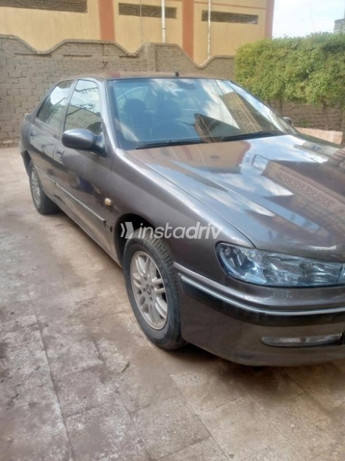 بيجو 406 2001 موكا أوتوماتيك مستعملة للبيع في طنطا - 3