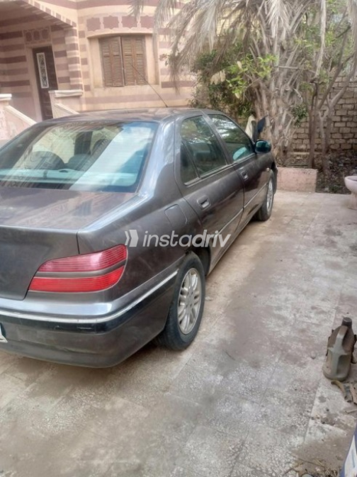 بيجو 406 2001 موكا أوتوماتيك مستعملة للبيع في طنطا - 4