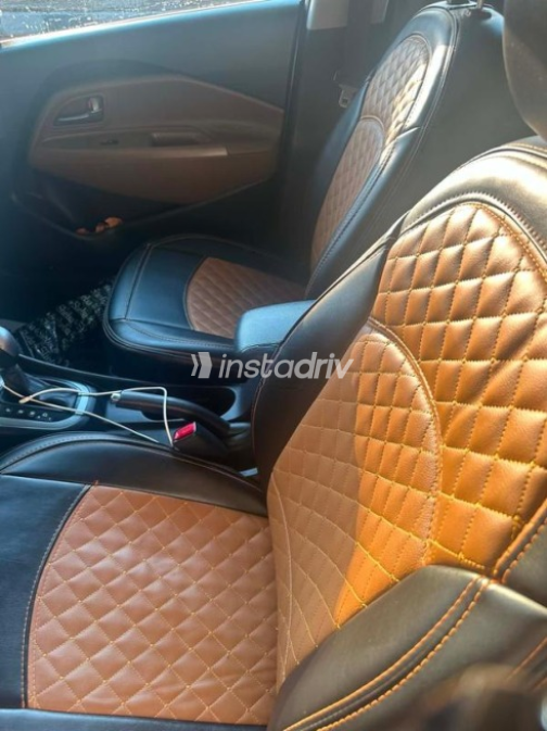 Kia Rio 2015 Petroleum Automatic Used for Sale in Cairo - 5