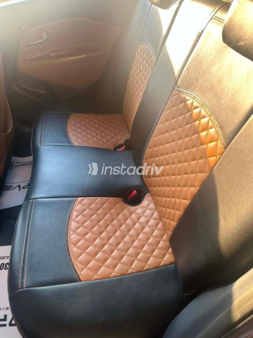 Kia Rio 2015 Petroleum Automatic Used for Sale in Cairo - 6