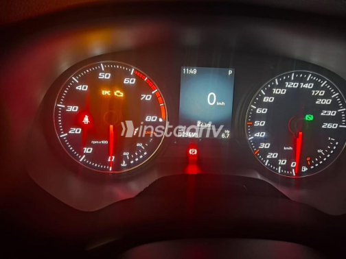 Seat Ateca 2021 Silver Automatic Used for Sale in Greater Cairo ( Cairo + Giza) - 2
