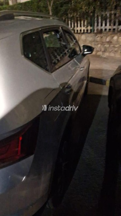 Seat Ateca 2021 Silver Automatic Used for Sale in Greater Cairo ( Cairo + Giza) - 3