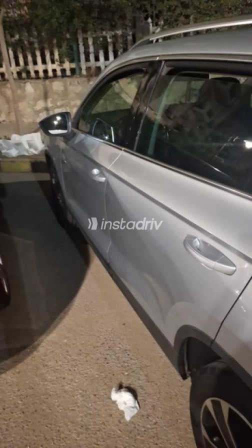 Seat Ateca 2021 Silver Automatic Used for Sale in Greater Cairo ( Cairo + Giza) - 4