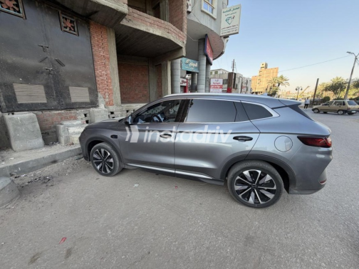 Byd Song Plus 2025 Dark Gray Automatic Used for Sale in Beni Suef - 1