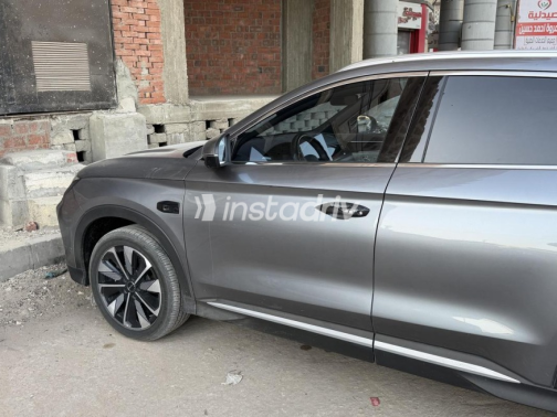 Byd Song Plus 2025 Dark Gray Automatic Used for Sale in Beni Suef - 2