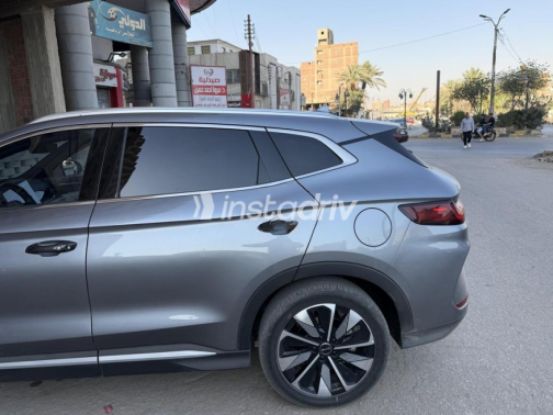 Byd Song Plus 2025 Dark Gray Automatic Used for Sale in Beni Suef - 3