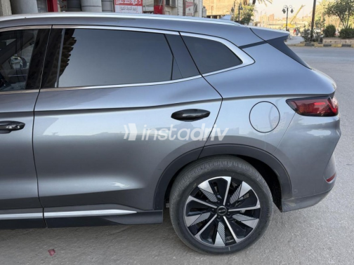 Byd Song Plus 2025 Dark Gray Automatic Used for Sale in Beni Suef - 4