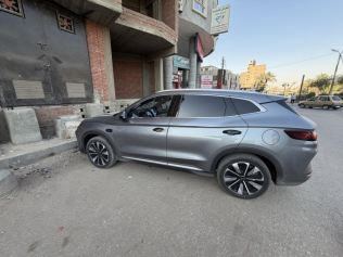 Byd Song Plus 2025 Dark Gray Automatic Used for Sale in Beni Suef