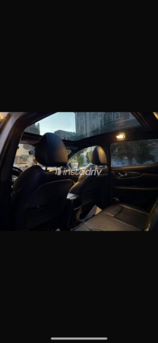 Nissan Qashqai 2021 White Automatic Used for Sale in Cairo - 6