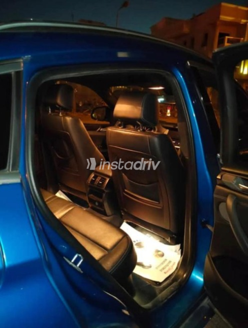 BMW X4 2018 White Automatic Used for Sale in Cairo - 4