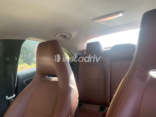 Mercedes CLA 180 2015 White Automatic Used for Sale in Greater Cairo ( Cairo + Giza) - 3