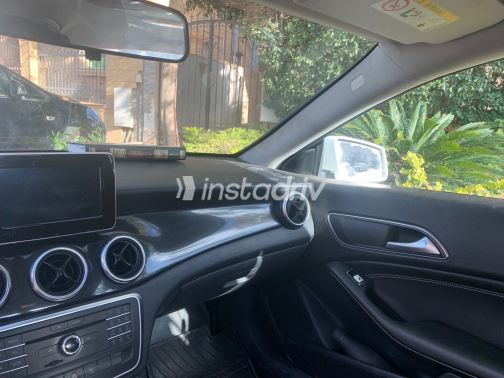 Mercedes CLA 180 2015 White Automatic Used for Sale in Greater Cairo ( Cairo + Giza) - 5