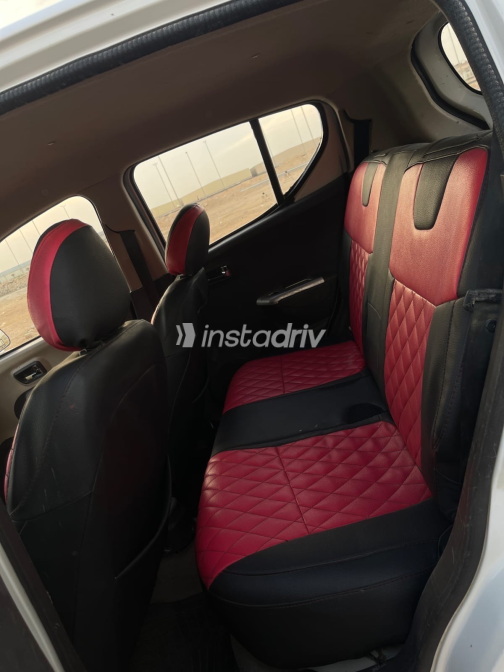 Zotye Xplosion 2018 White Manual Used for Sale in Greater Cairo ( Cairo + Giza) - 1