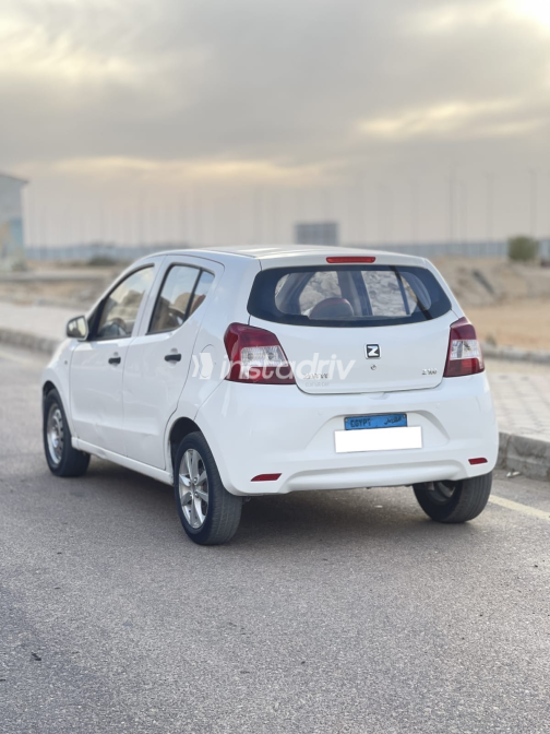 Zotye Xplosion 2018 White Manual Used for Sale in Greater Cairo ( Cairo + Giza) - 5