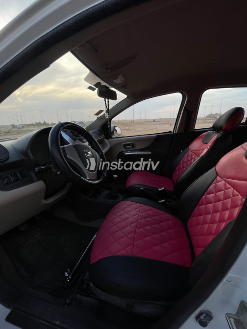 Zotye Xplosion 2018 White Manual Used for Sale in Greater Cairo ( Cairo + Giza) - 6