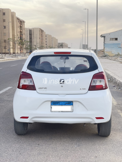 Zotye Xplosion 2018 White Manual Used for Sale in Greater Cairo ( Cairo + Giza) - 10