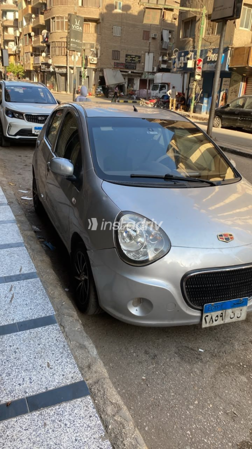 Geely Pandino 2015 Silver Automatic Used for Sale in Greater Cairo ( Cairo + Giza) - 3