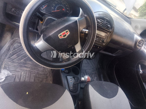 Geely Pandino 2015 Silver Automatic Used for Sale in Greater Cairo ( Cairo + Giza) - 4