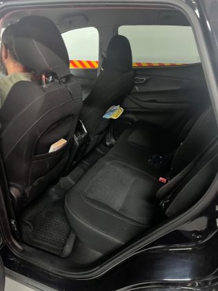 Chery Tiggo 4 Pro 2025 Black Automatic Used for Sale in Greater Cairo ( Cairo + Giza)