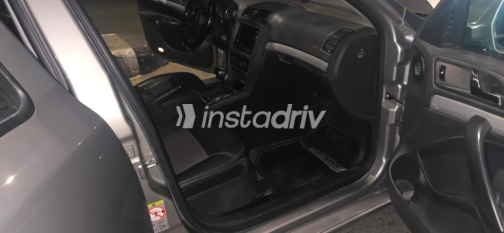 Skoda Fantasia 2013 Champagne Automatic Used for Sale in Greater Cairo ( Cairo + Giza) - 1