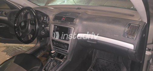 Skoda Fantasia 2013 Champagne Automatic Used for Sale in Greater Cairo ( Cairo + Giza) - 2