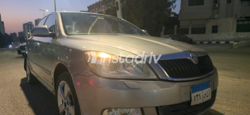 Skoda Fantasia 2013 Champagne Automatic Used for Sale in Greater Cairo ( Cairo + Giza) - 3