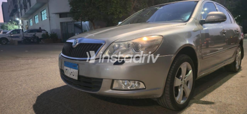 Skoda Fantasia 2013 Champagne Automatic Used for Sale in Greater Cairo ( Cairo + Giza) - 4