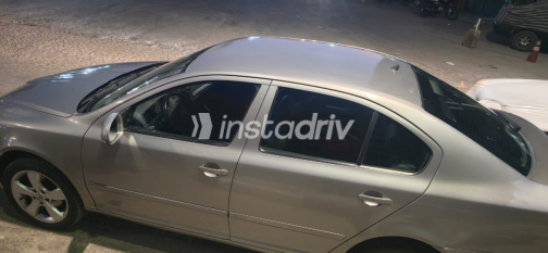 Skoda Fantasia 2013 Champagne Automatic Used for Sale in Greater Cairo ( Cairo + Giza) - 5