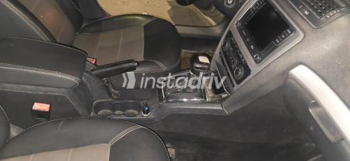 Skoda Fantasia 2013 Champagne Automatic Used for Sale in Greater Cairo ( Cairo + Giza) - 7
