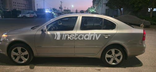Skoda Fantasia 2013 Champagne Automatic Used for Sale in Greater Cairo ( Cairo + Giza) - 8