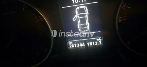 Skoda Fantasia 2013 Champagne Automatic Used for Sale in Greater Cairo ( Cairo + Giza) - 9