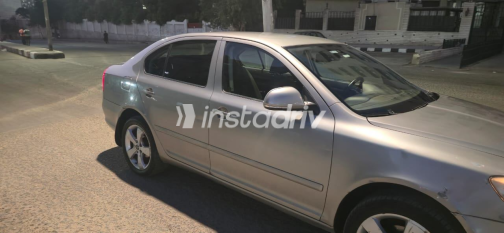 Skoda Fantasia 2013 Champagne Automatic Used for Sale in Greater Cairo ( Cairo + Giza) - 10