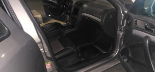 Skoda Fantasia 2013 Champagne Automatic Used for Sale in Greater Cairo ( Cairo + Giza)