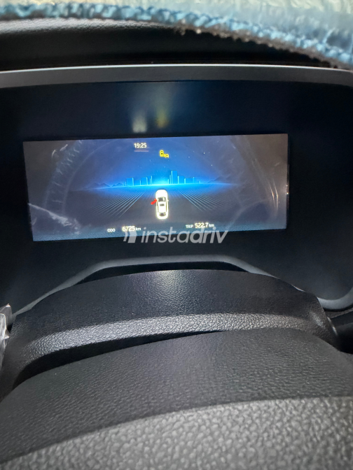 جاك J7 2025 أسود أوتوماتيك مستعملة للبيع في القاهرة الكبرى ( القاهرة - الجيزة) - 2