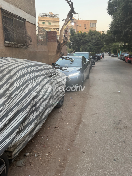 جاك J7 2025 أسود أوتوماتيك مستعملة للبيع في القاهرة الكبرى ( القاهرة - الجيزة) - 8