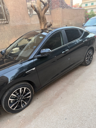 جاك J7 2025 أسود أوتوماتيك مستعملة للبيع في القاهرة الكبرى ( القاهرة - الجيزة)