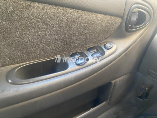 Chevrolet Lanos 2011 Silver Manual Used for Sale in Alexandria - 1