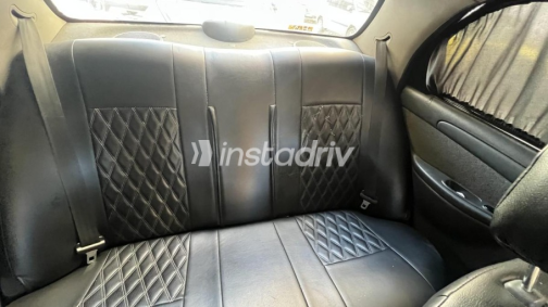 Chevrolet Lanos 2011 Silver Manual Used for Sale in Alexandria - 3