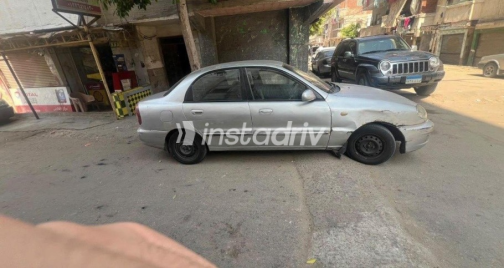 Chevrolet Lanos 2011 Silver Manual Used for Sale in Alexandria - 5